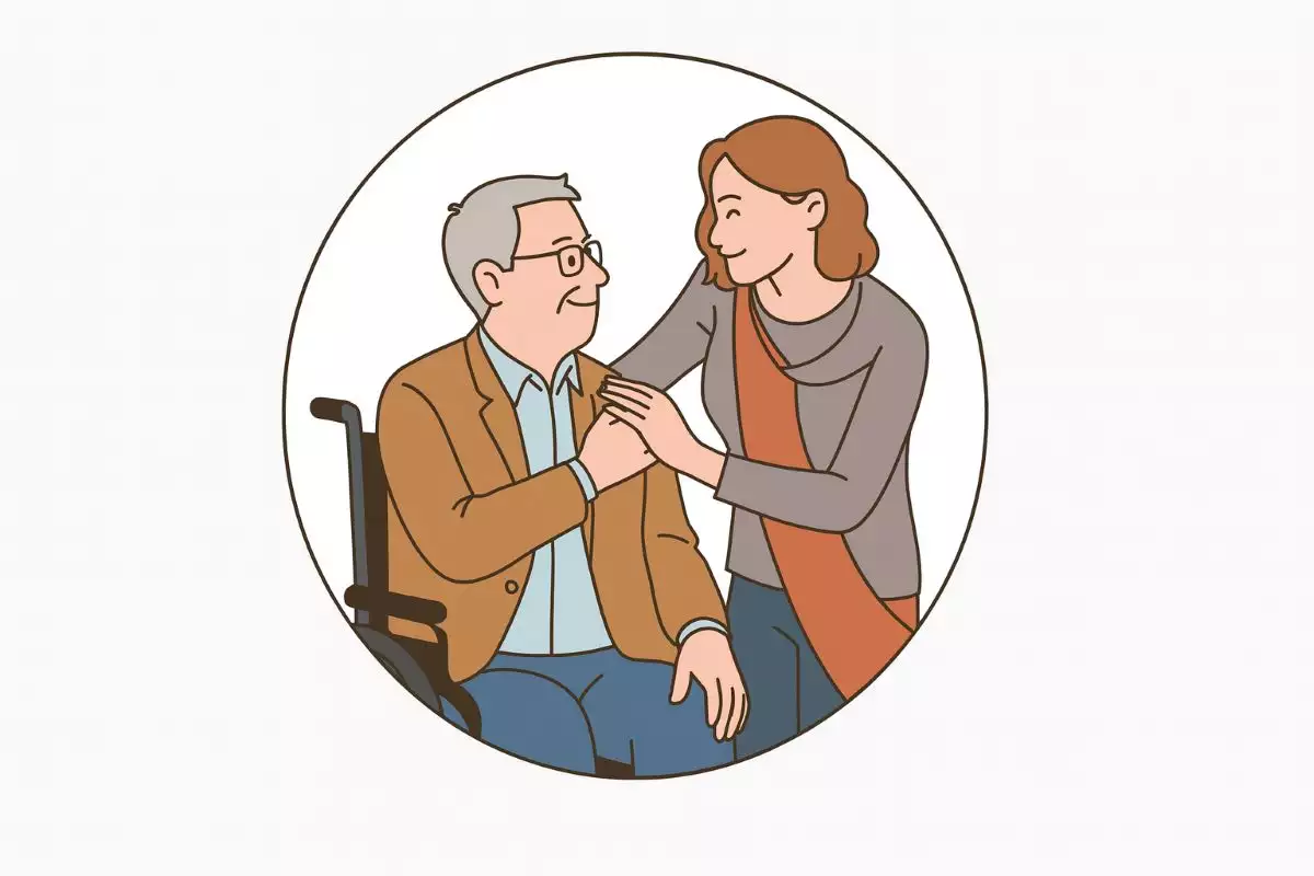 Un'immagine generica segnaposto con angoli arrotondati in una figura.